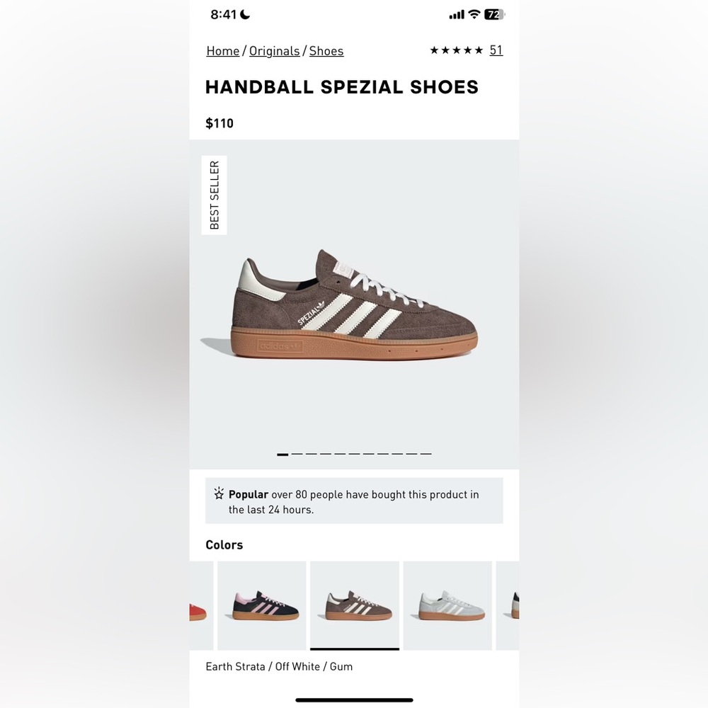 Adidas Handball Spezial